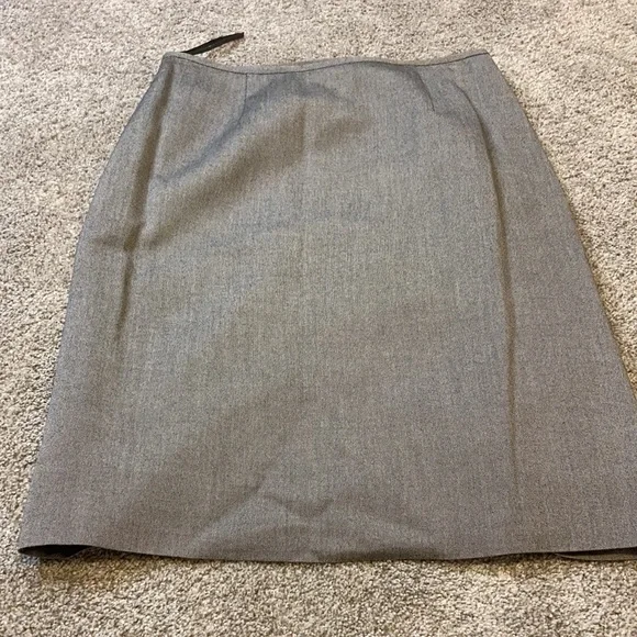 Pencil Skirt & Peplum Blazer Suit Set - Picture 7 of 10